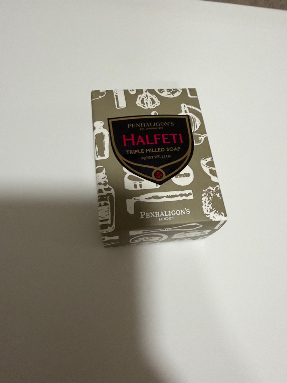 Penhaligon's Halfeti Soaps  -  30g 1.1 oz
